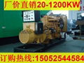 柴油发电机组-上柴股份系列200KW-G128ZLD 3