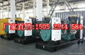 柴油发电机组-沃尔沃系列300KW TAD1241GE 1