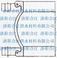 GJS(X)-DF型單球體可曲撓橡膠接頭