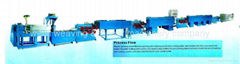 ZIPPER MONOFILAMENT EXTRUSION LINE