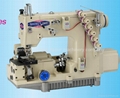 HIGH SPEED NYLON ZIPPER SEWING MACHINE 1