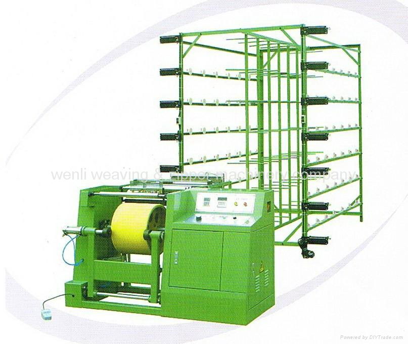 Warping MACHINE