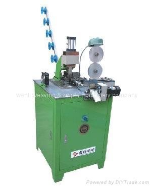 Auto Reintorcing Tape Sesling Machine