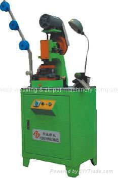 Auto Open-end Punching Machine