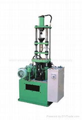 Semi-auto Open-end Injection Moulding Machine