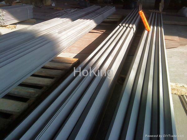 SGS Apprvoed Stainless Steel Angle Bar(HSS-051)