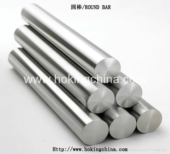 SGS Apprvoed Stainless Steel Round Bar(HSS-050)