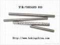 SGS Apprvoed Stainless Steel Thread Rod(HSS-024)/DIN975