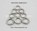Stainless Steel Spring Washer (DIN127)