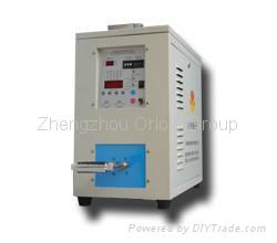 High Medium frequency induction heater Power generator Tempering Quenching Weld