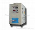 High Medium frequency induction heater