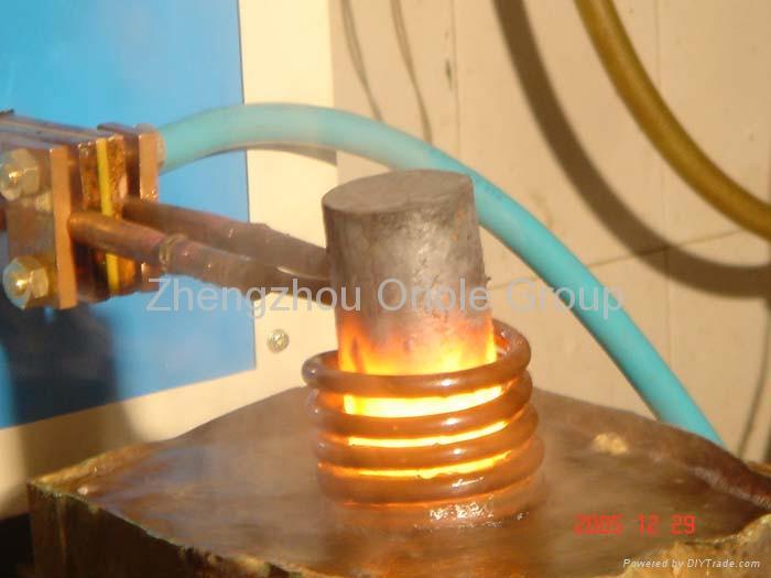 High Medium frequency induction heater Power generator Tempering Quenching Weld 3