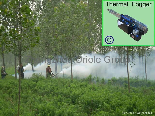 OR-F01 F02 3 Thermal fogging machine Dengue fogger Fog generator Bee Hive insect 3