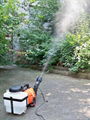 OR-F01 F02 3 Thermal fogging machine Dengue fogger Fog generator Bee Hive insect 4