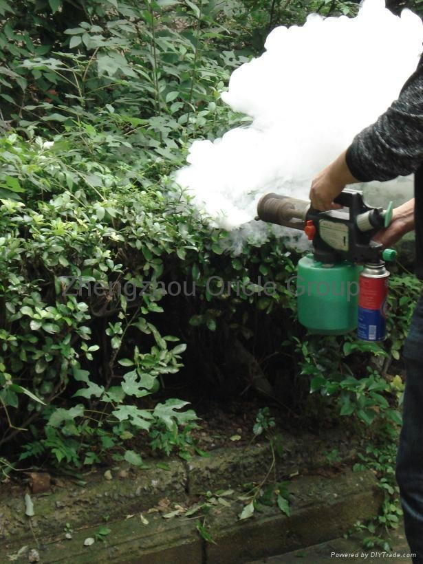 ORF01/ F02 Thermal fogging machine Dengue fogger Fog generator Bee