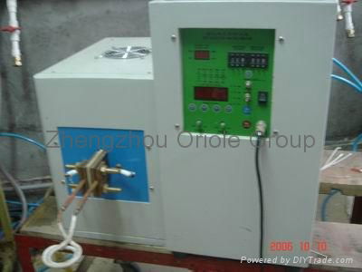 High Medium frequency induction heater Power generator Tempering Quenching Weld 4