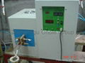 High Medium frequency induction heater Power generator Tempering Quenching Weld