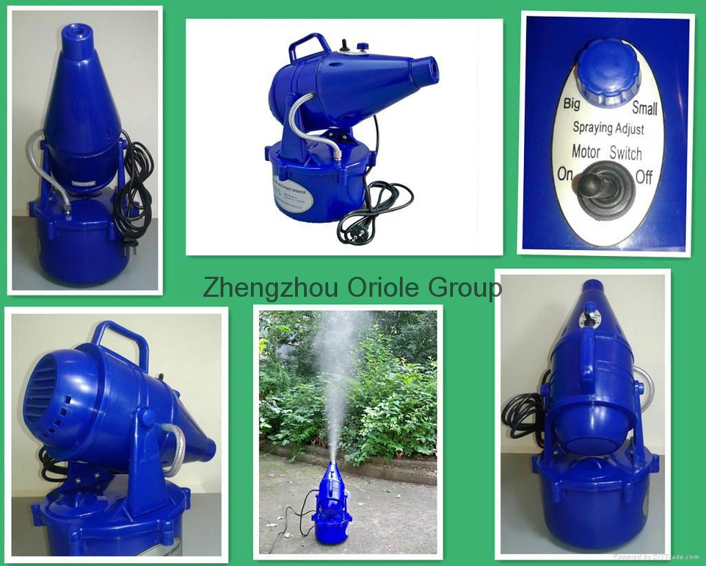 Bug Fogger U    prayer Cold sprayer disinfection Cleaning fogger Pest repellent 2