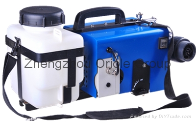 OR-DP3Z DC Rechargeable Lithium Battery Sprayer Chemical fogger Power ULV  2