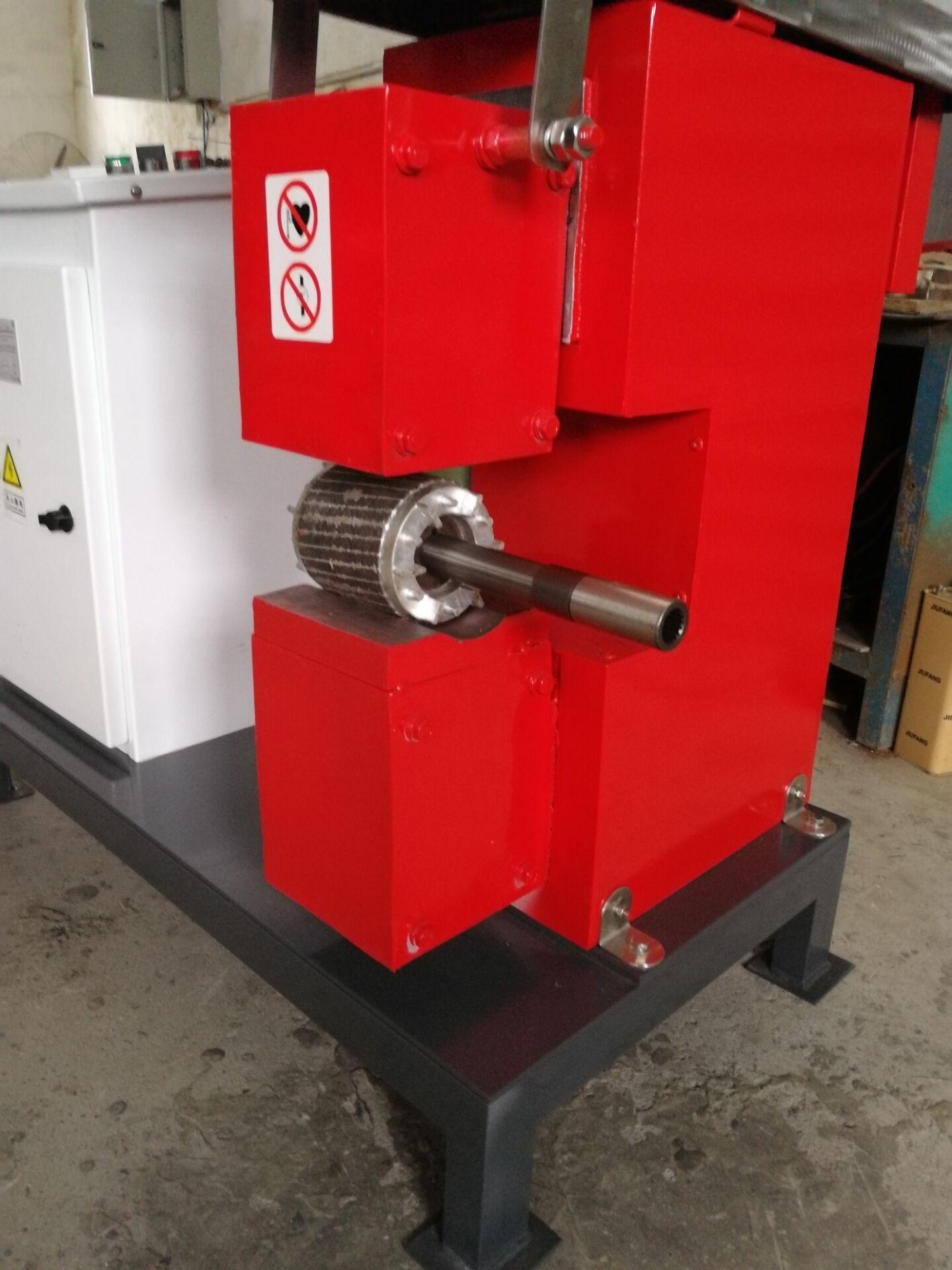 Induction heater 4 Couplings Piston Plunger Connecting rod Motor end