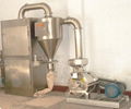 Wooden powder machine crusher pulverizer grinder attritor flour mill commercial