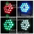 18X12W 4in1 led par RGBW in1 