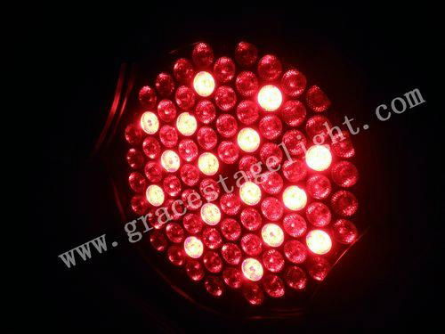 RGBWA high power led par can  2