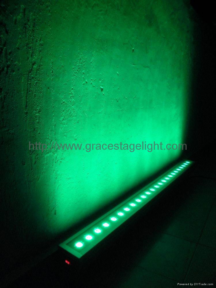 New design RGB in 1 led wall washer  2