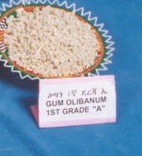 GUM OLIBANUM