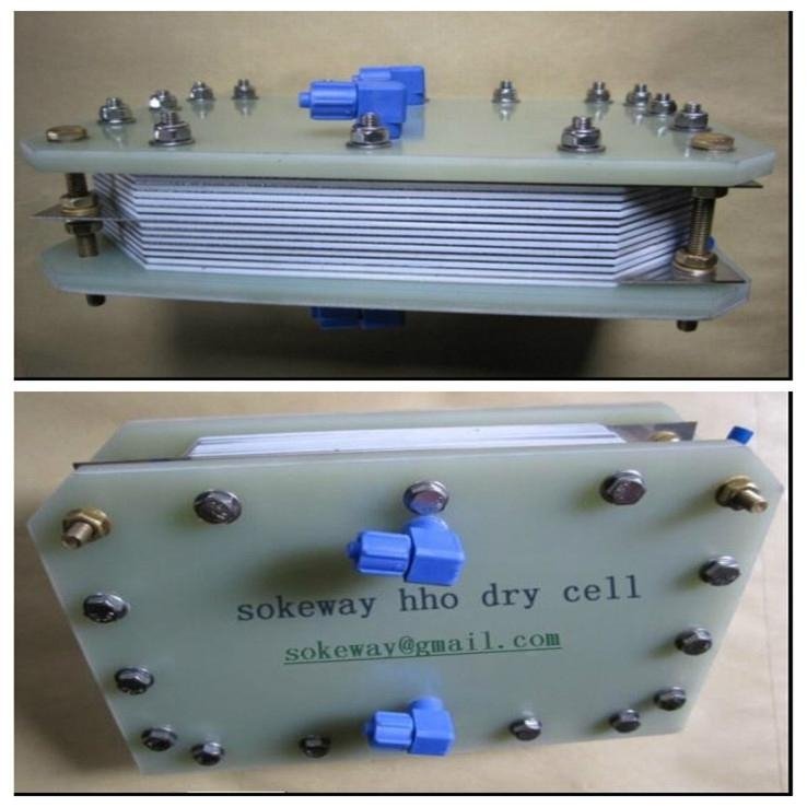 HHO  dry cell 1