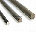 tungsten alloy swaged rod