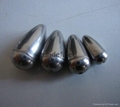 tungsten alloy fishing weight 4