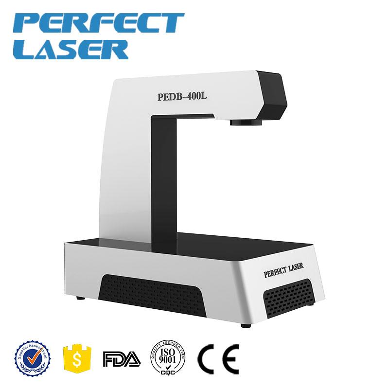 20w 30w 50w Desktop Design Metal Steel Fiber Laser Marking Machine 1