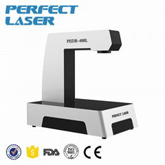 20w 30w 50w Desktop Design Metal Steel Fiber Laser Marking Machine