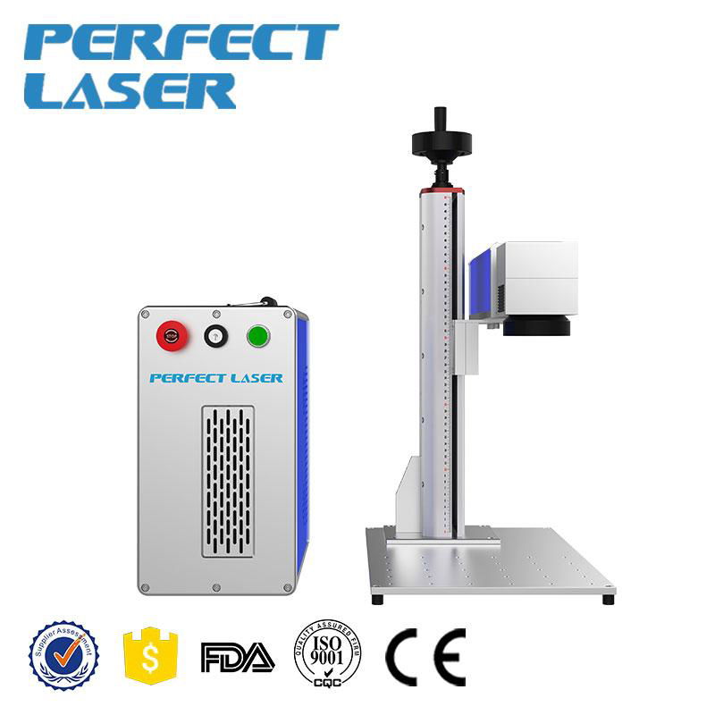 Desktop Metal Fiber Laser   Marking Machine