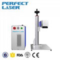 Desktop Metal Fiber Laser   Marking Machine