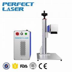 Desktop Metal Fiber Laser   Marking Machine