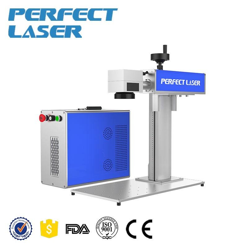 Desktop Metal Fiber Laser   Marking Machine 2