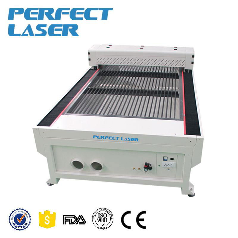 Mixed Laser Cutting Machine for Cut Metal and Non-metal Materials 2