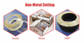 Mixed Laser Cutting Machine for Cut Metal and Non-metal Materials 4