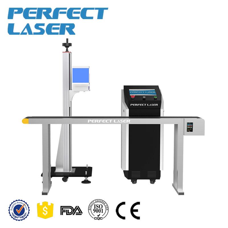 Online Flying CO2 Laser Marking Engraving Machine 3