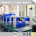 Desktop Metal Fiber Laser   Marking Machine