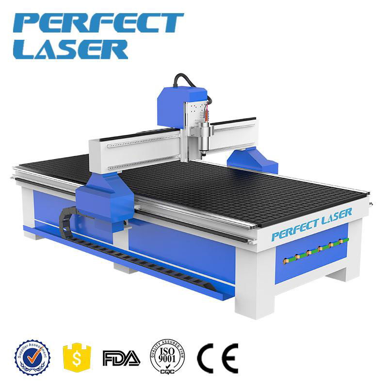 Wood Crafts CNC Router Cutting Machine PEM1325 Perfect Laser (China