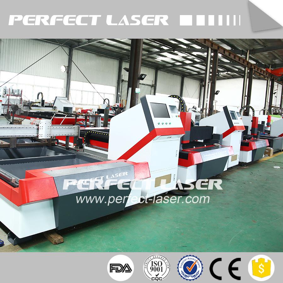 Automatic Industrial Metal Steel Iron Plasma Cutting Machine 3