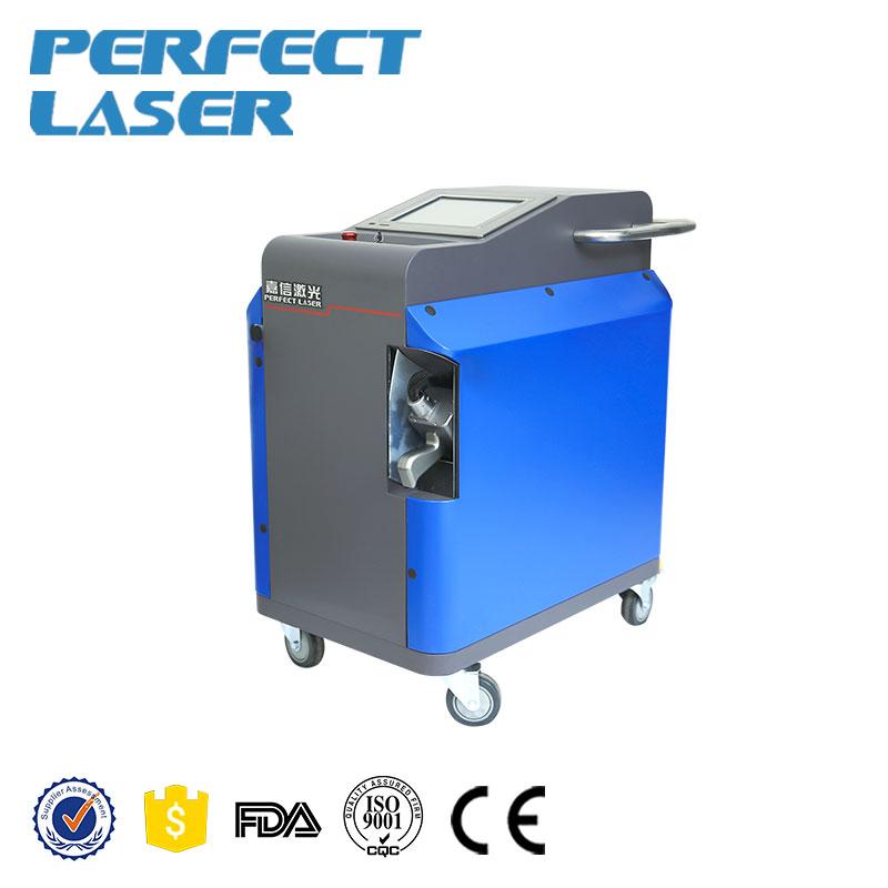 100W  Handheld Metal Laser Rust Remover