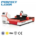 500w Industrial Metal Fiber Laser Cutting Machine