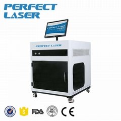 3D Photo Crystal Laser Engraving Machine For Sale