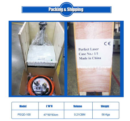 Portable Dot Peen Marking Machine For Metal  5