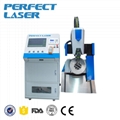 CNC Metal Pipe Tube Fiber Laser Cutting Machine 2