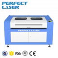 Metal  Acrylic Wood Plastic Mixed Laser Cutting Machine                         2